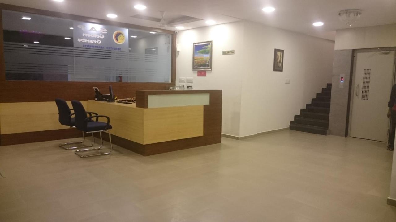 Sap Golden Grande Electronic City Kammasandra Exterior foto