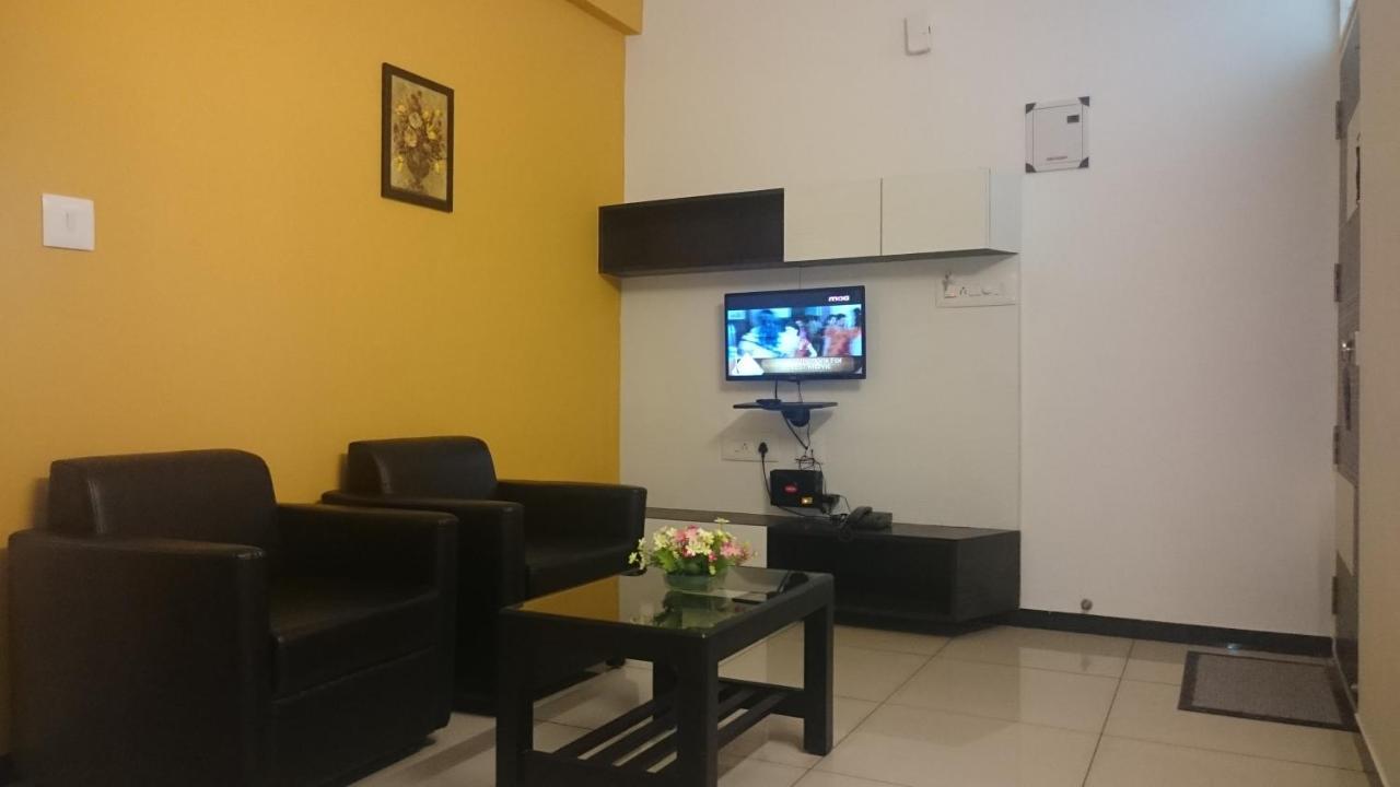 Sap Golden Grande Electronic City Kammasandra Exterior foto